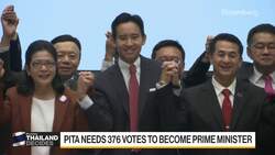 8 Thai Pro-Democracy Parties Sign Pact News Clip