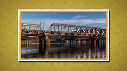 I WONDER - Where Is The Highest Railway Bridge In The World?
 Me Pregunto - Dónde Está El Puente Ferroviario Más Alto Del Mundo? Instructional Video