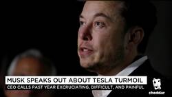 This Is Elon Musk at the End of His Rope News Clip