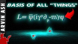 The Mathematical Basis of All Matter Comes From This Useless Equation Instructional Video
