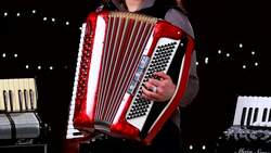 How to Play Accordion Bass Chords Instructional Video