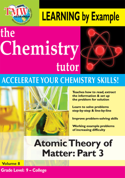 Atomic Theory of Matter Part 3 Instructional Video