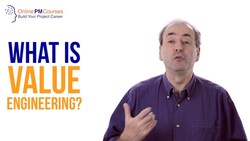 What is Value Engineering? Project Management in Under 5 Instructional Video
