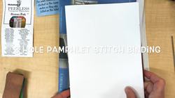 Watercolor Travel Palette with Peerless Paints | How to Make and Use a Travel Paint Palette Instructional Video