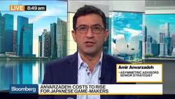 Why Asymmetric Advisors Is Bearish on Japanese Video Game Makers News Clip