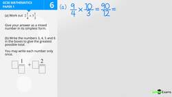 GCSE Secondary Maths Age 13-17 - Number: Percentages - Explained Instructional Video