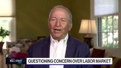 A Tight Hot Labor Market: Summers News Clip