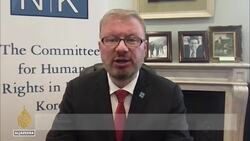 N Korea fires 2 ballistic missiles as US sub arrives in S Korea News Clip