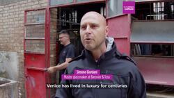 The art of glass: Venice celebrates its iconic history of glass making in week-long festival News Clip