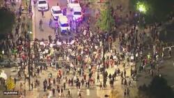 George Floyd: Cop charged with murder, Minneapolis sets curfew News Clip