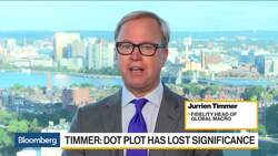 Fiscal-Monetary Combo Is the Next Frontier for Policy, Fidelity's Timmer Says News Clip