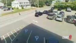 Jurors capture convict fleeing from Maine courthouse News Clip