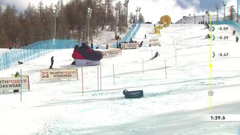 Mikaela Shiffrin earns historic 100th World Cup win in Sestriere
