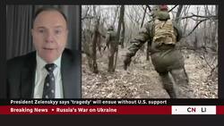 The West is learning about the limitations of sanctions: retired U.S. general News Clip