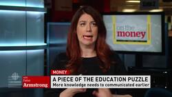 Understanding financial fees News Clip