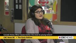Canada Votes: What issues matter the most to young voters in B.C.? News Clip