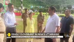 Uttarkashi Tragedy: Mounds Of Rubble Pile Up, Restoration To Take Months News Clip