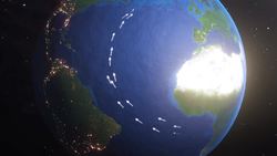 Earth’s axis shifting faster due to climate change — study Instructional Video