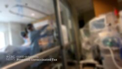 Quebec’s proposed unvaccinated tax raises legal, ethical, political concerns News Clip