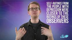 Does Depression Make You More Realistic? Instructional Video