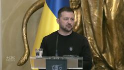Zelenskyy denies Ukraine involvement in alleged drone attack News Clip
