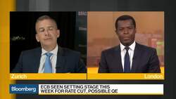 SocGen’s Agbo-Bloua Likes Forward Volatility on Rates Trade News Clip