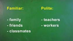 Collaborative Listening and Speaking: Evaluating Language Choices Instructional Video