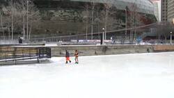 NCC excited to likely open the Rideau Canal skateway this month News Clip