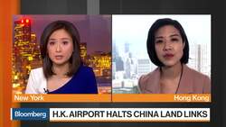 U.S. Raises Travel Advisory for Hong Kong News Clip