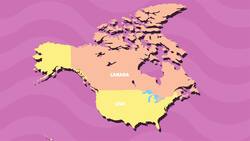 I WONDER - Where Are The Great Lakes? Instructional Video