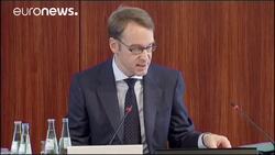 German ECB policymaker Weidmann warns on London’s financial hub role post-Brexit News Clip