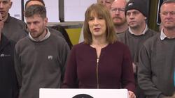 Chancellor announces new funding for transport outside London - full speech News Clip