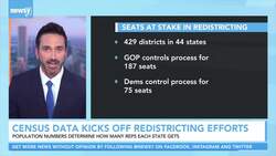 Census Data Kicks Off Redistricting Efforts News Clip