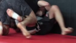 CLEAN : Former train welder back on track for UFC as China base reopens News Clip