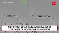 Russian Plane Nearly Crashes; Fresh Aviation Scare After South Korea, Kazakhstan, Canada Incidents Instructional Video