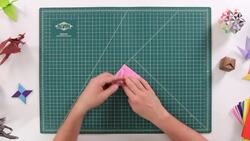 How to Make an Origami Bunny Balloon Instructional Video