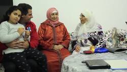 Moroccan widow beats grief by learning to read Instructional Video