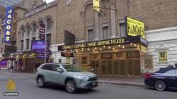 US COVID-19 cases: New York surge leads to more restrictions News Clip