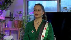 'Today I do not need to be a refugee anymore' News Clip