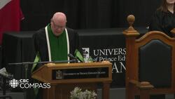 UPEI's first Indigenous Studies grads cross the stage News Clip