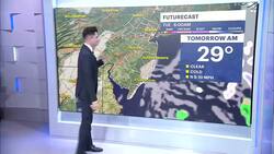 Chilly start today in New Jersey; sunny week ahead News Clip