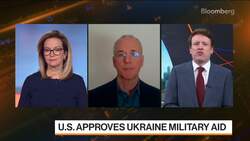 U.S. Preps Massive Military Aid Package for Ukraine News Clip
