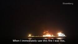 Oil Tanker Captain Recounts Houthi Missile Attack News Clip