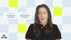 ChatGPT and DALL-E: Sell Your Creative Thinking with AI - Introduction to Open AI and Deep Learning Instructional Video