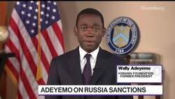 Russian Sanctions 'At the Ready,' Says U.S. Treasury News Clip