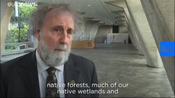 Watch: Comprehensive report reveals nature is on the brink of environmental catastrophe News Clip