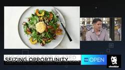 Plated CEO Says His Company Has a Big Advantage Over Blue Apron News Clip