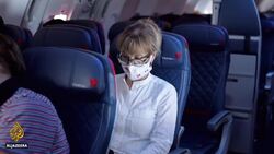 US airline industry nosedives amid COVID-19 crisis News Clip