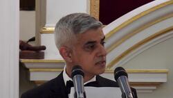 The best way to level-up the UK is not to level down London - says Sadiq Khan News Clip