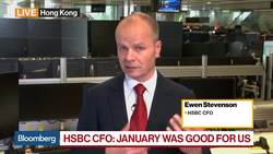 Significant Market Downturn Hurt Markets Revenue, Says HSBC CFO News Clip